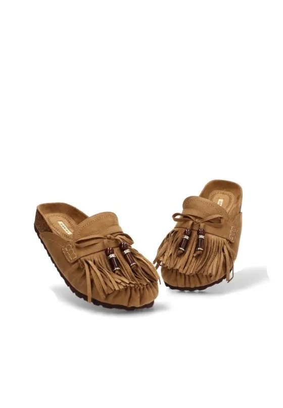 Corina m5641 camel clog #5