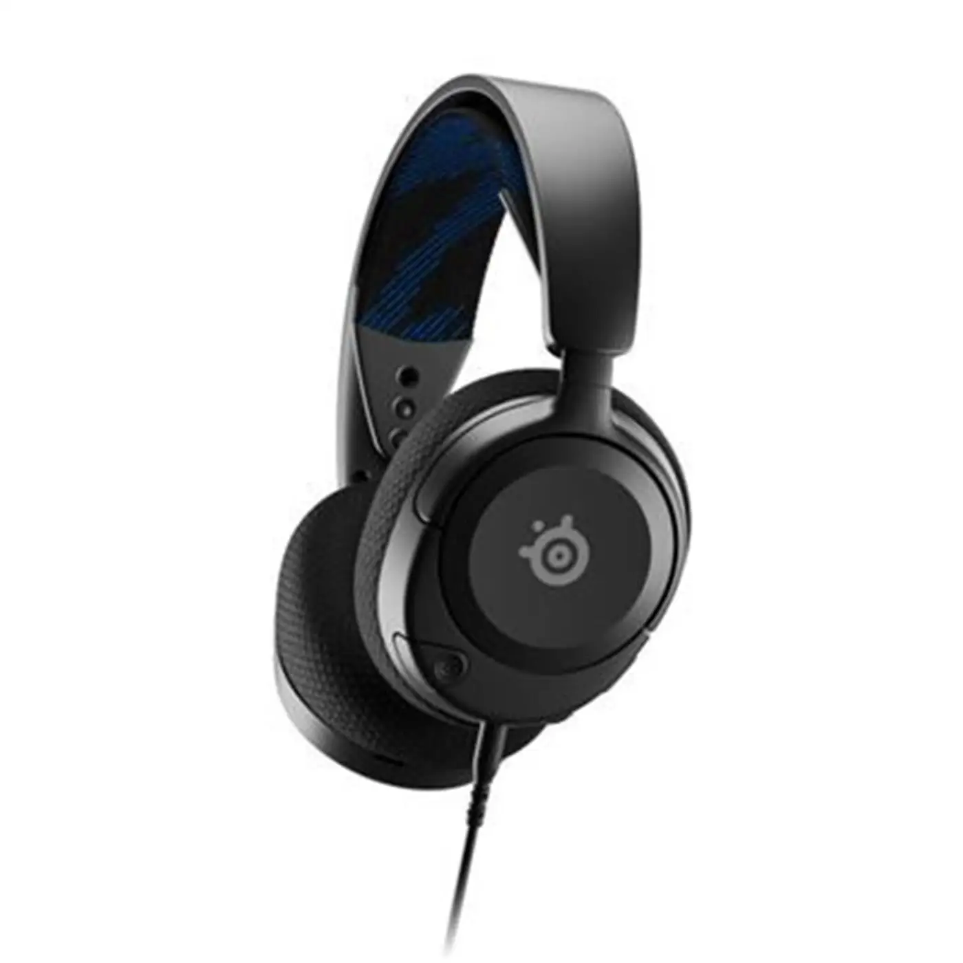 STEELSERIES headphones-ARCTIS NOVA 1P Black (61611)