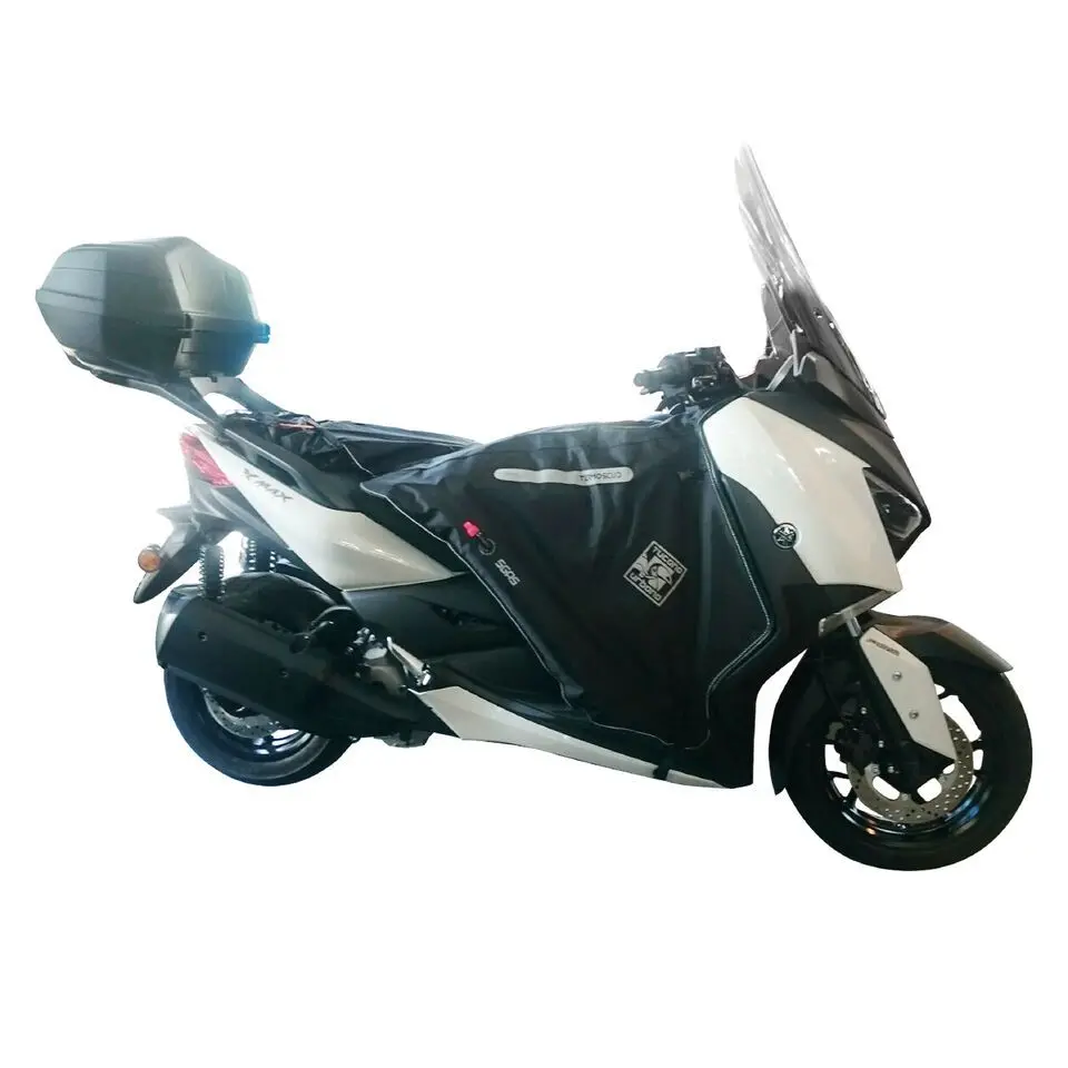 Cubrepiernas Termoscud Mod.x Yamaha X-max 125/300/400 17 Negro Unica