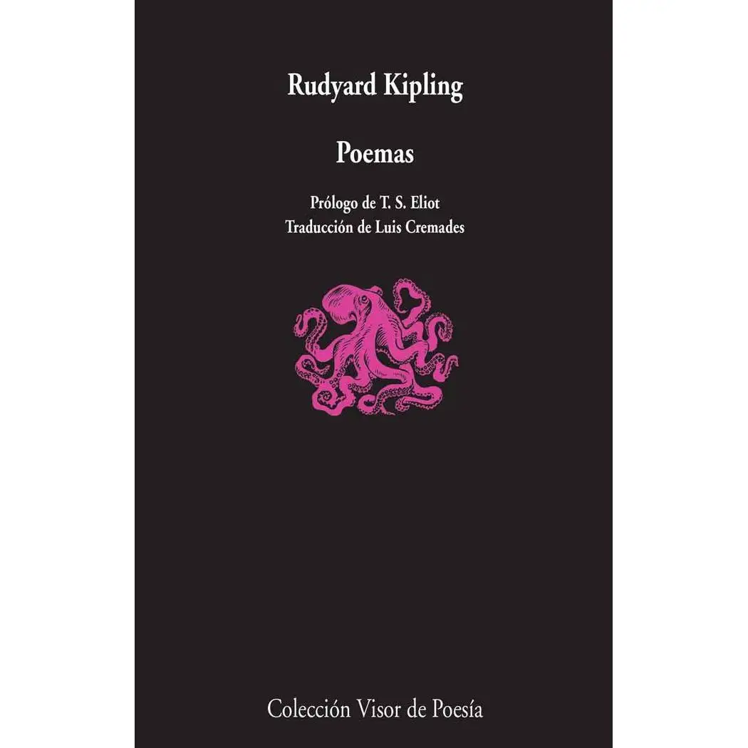 Libro POEMAS Editorial VISOR
