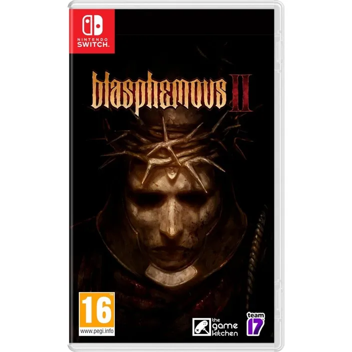 Juego Blasphemous 2 para Nintendo Switch PAL EU - Nuevo Original Precintado