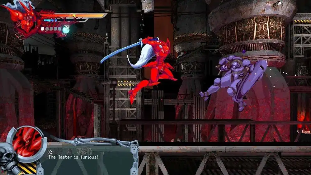 Slave Zero X Spanish version PS5 new sealed