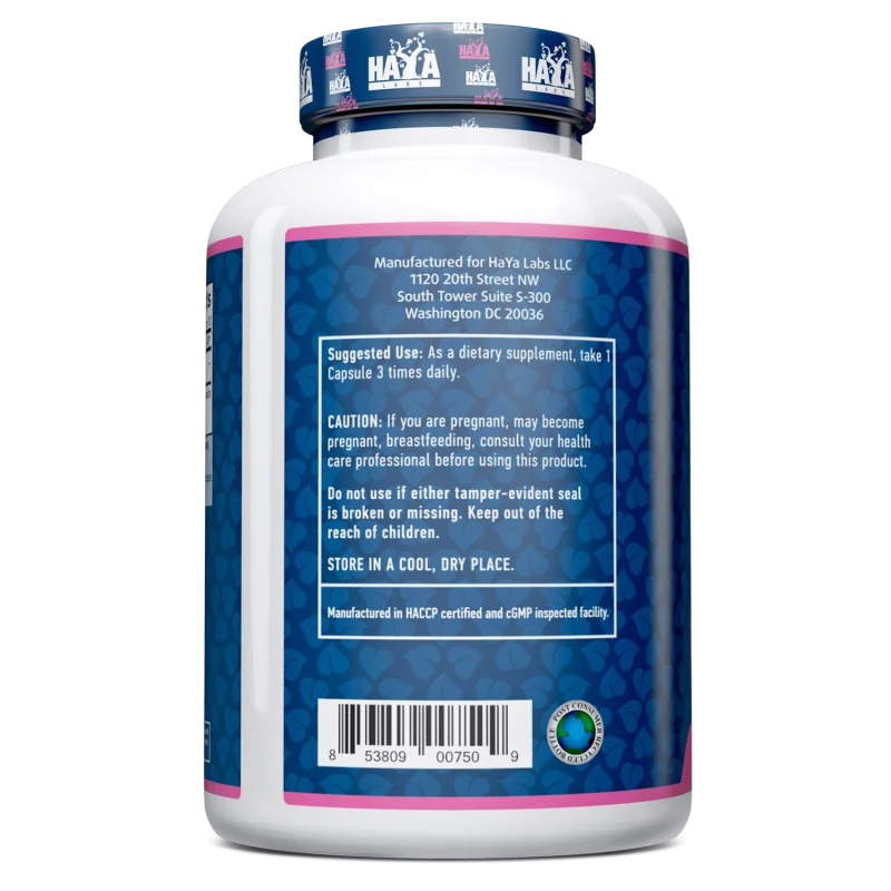 Beech LABS colostrum 500 mg - 120 Caps.