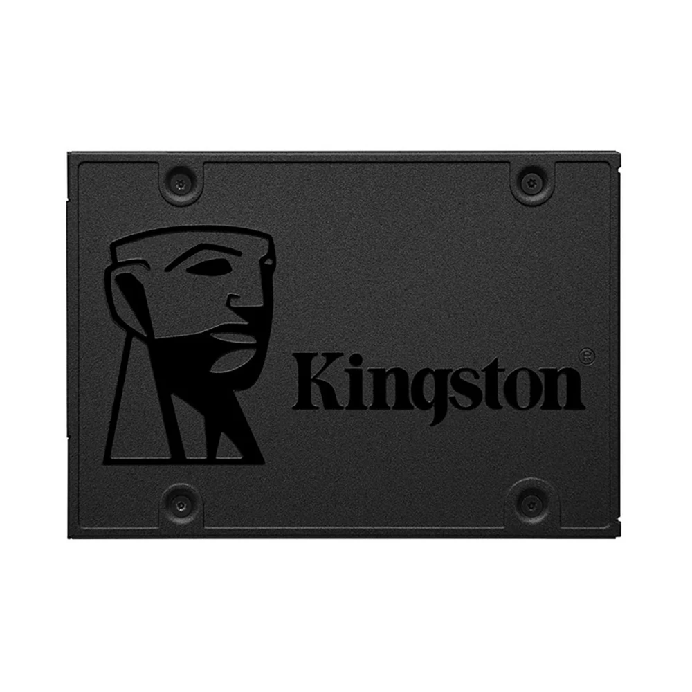 Kingston A400 solid hard drive SSD 480GB 2.5 SATA3