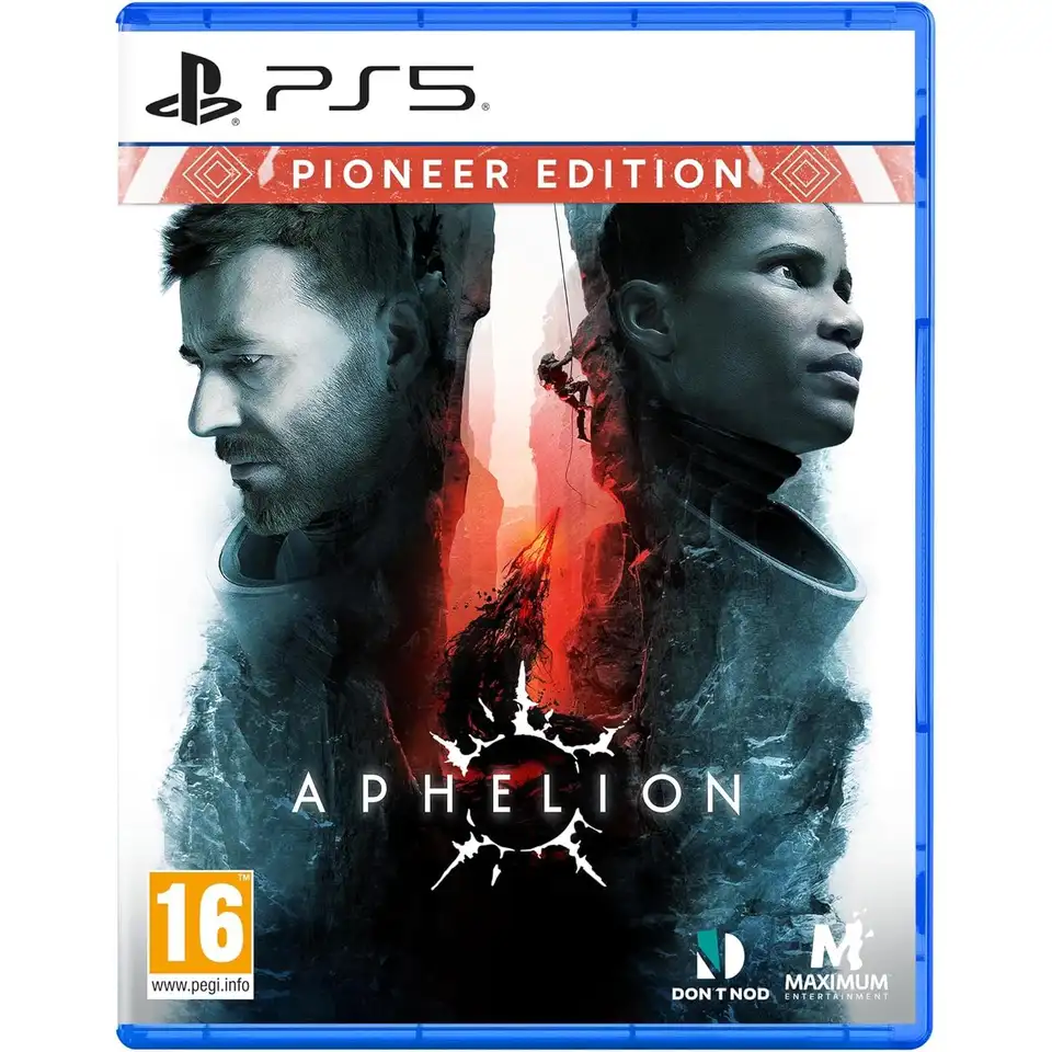 APHELION: PIONEER EDITION - JUEGO PS5
