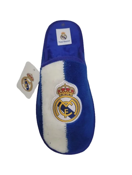 Slipper be by casa Real Madrid