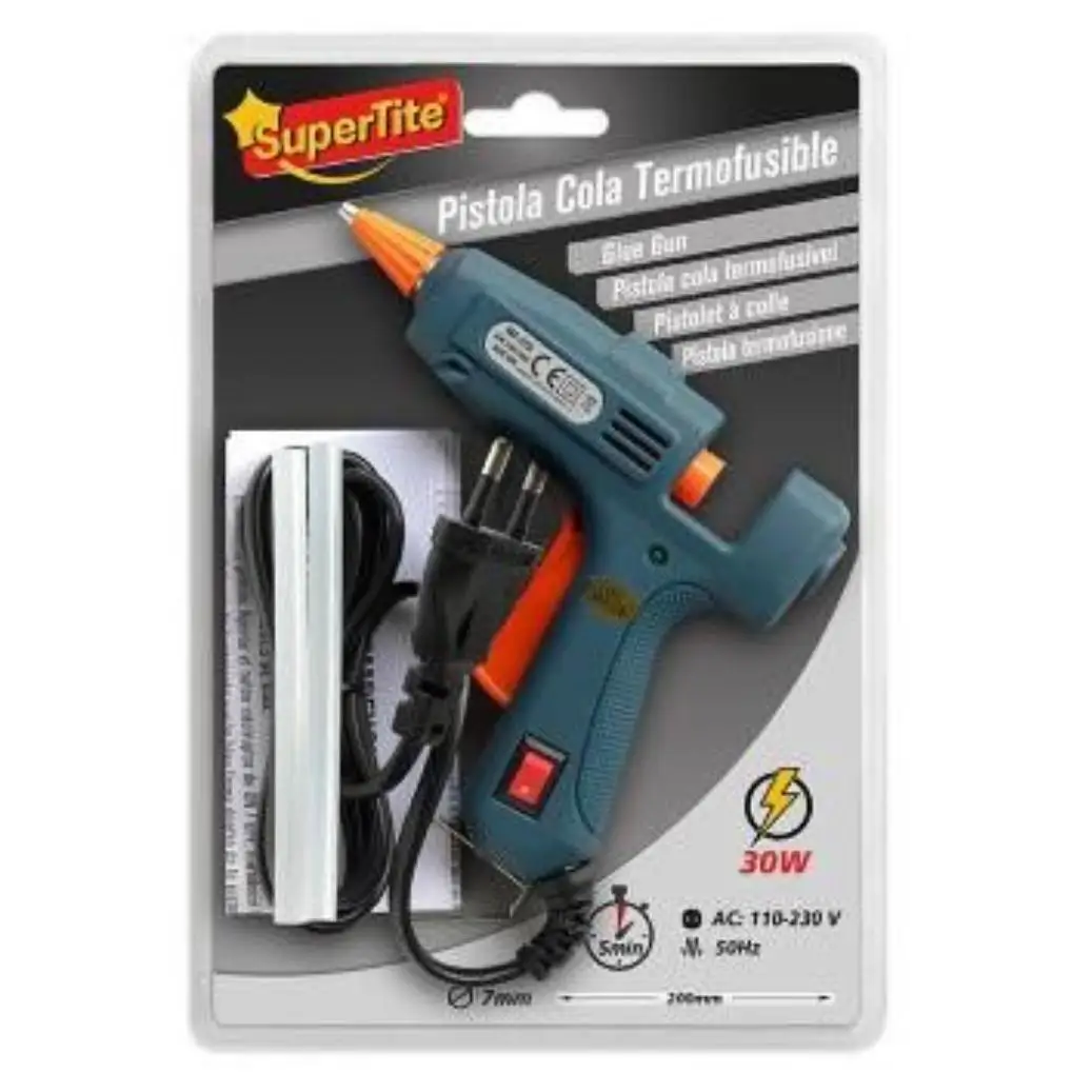 C.A | Pistola de Pegamento Caliente | 20-80W | Bricolaje, Electrónica y Reparaciones