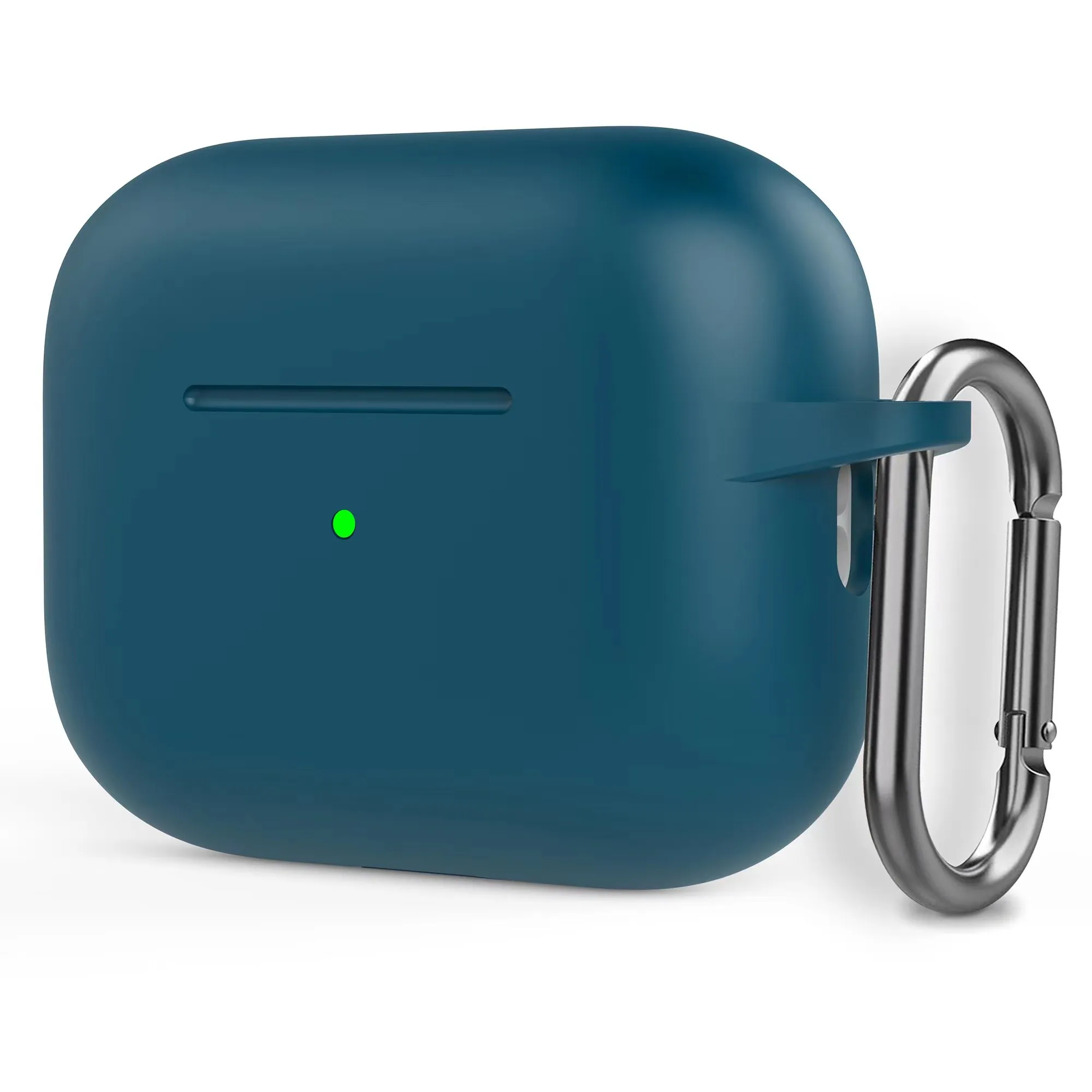 מבחן ותوصיה לאריזת חיבור סיליקון ל-AirPods Pro 2, במרכבת Accelable