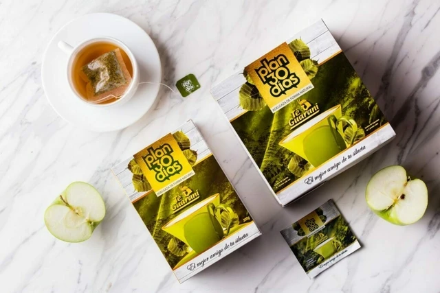 30 days plan te guarani, 60 bags - qumir #3