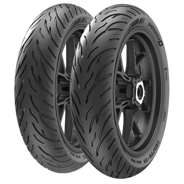 Motorcycle tire-130/70 -13 63Q TOURNEE 2 REINF. TL R-URBANO-TRASERA