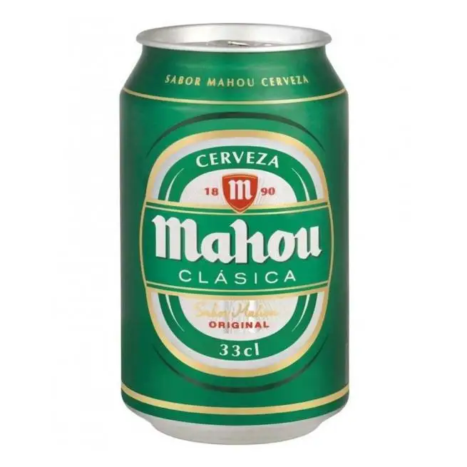 MAHOU classic 33CL (24 unds)