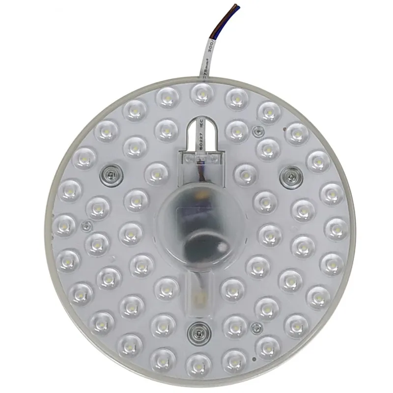 LED ATOMANT Disco Plafón LED Imantado para Convertir en Downlight 24W, 2160 Lúmenes. Luz Eficiente y Uniforme. Ideal para Renovar Luminarias Antiguas. Instalación Magnética Rápida y Sencilla. Diseño