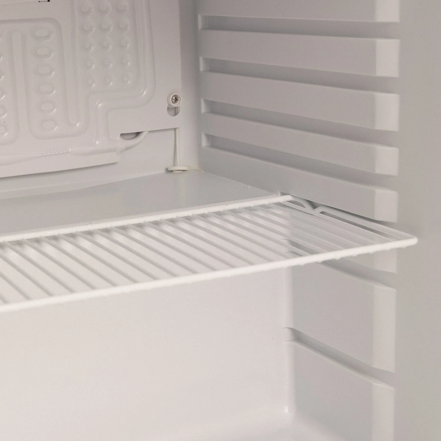 Create - retro fridge 48l gold - refrigerator, retro vintage aesthetics