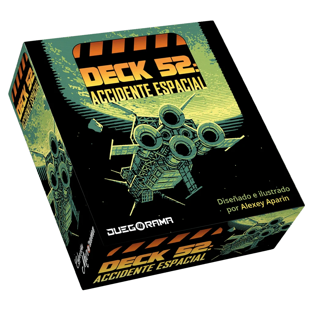 DECK 52: El Juego de Cartas que Cambiará tu Experiencia de Juego