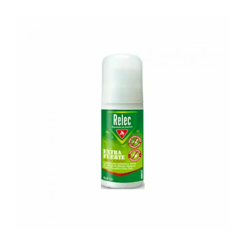 RELEC EXTRA FUERTE ROLL ON 50 ML