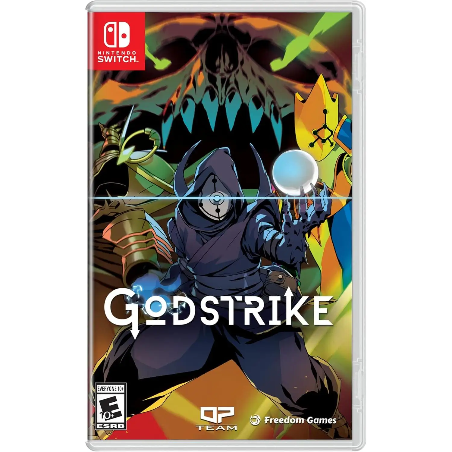 Godstrike (Importacion USA) - Nintendo Switch - Nuevo precintado