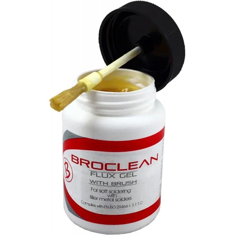 DECAPANTE DE SOLDADURA GEL BROCLEAN 125GR