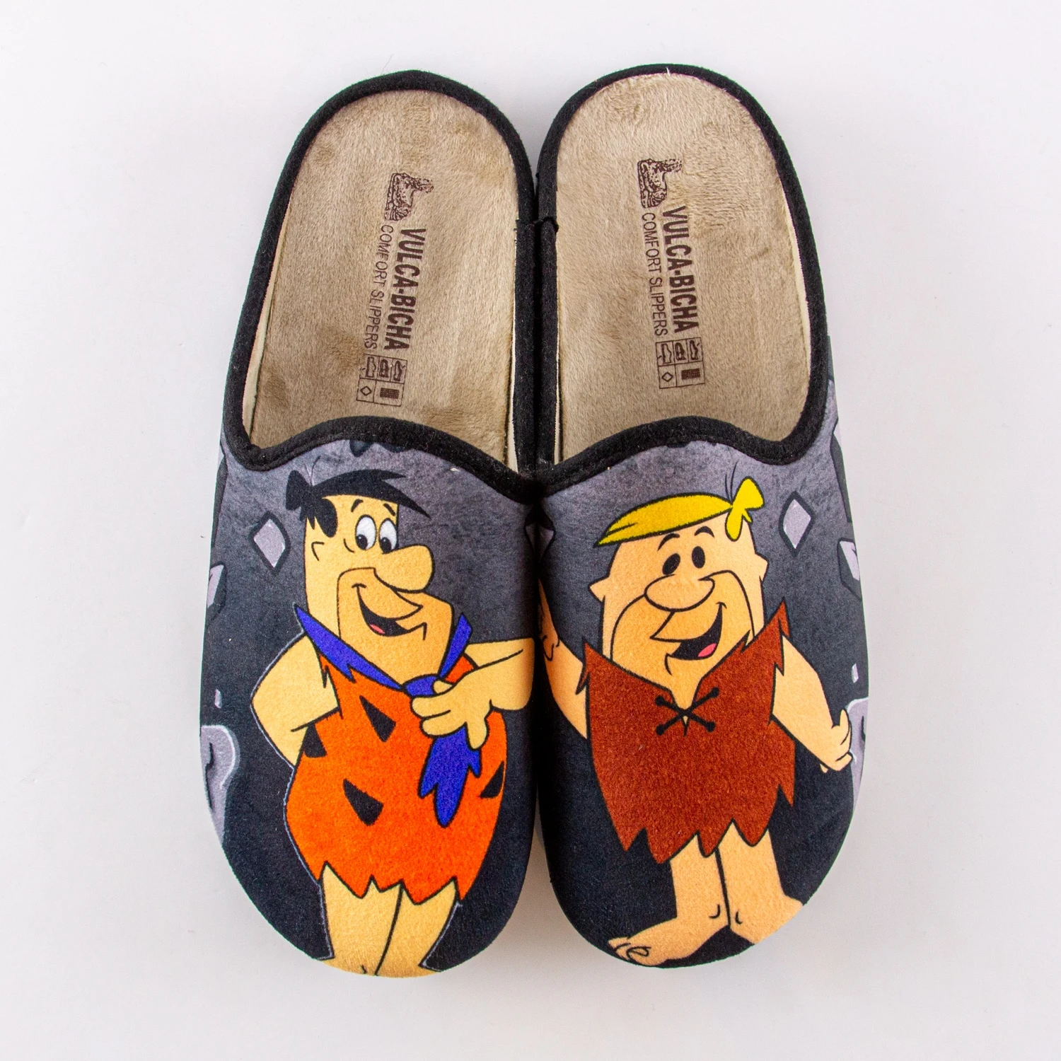 Zapatillas de casa Los Picapiedra