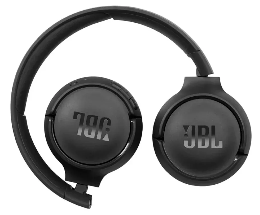 JBL Tune 570BT Wireless Headphones with Bluetooth 5.0, featuring 40H playtime, integrated mic for clear calls, and quick charge for 2 hours of music in just 5 minutes, ideal for sports and daily use.