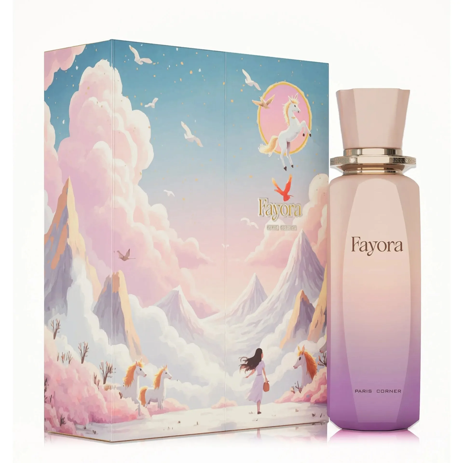 Paris Corner Fayora Eau de Parfum para Mujer 100 Ml    ***NOVEDAD***