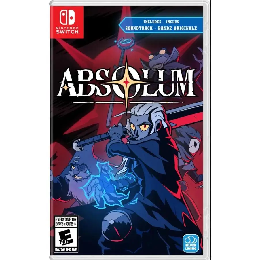 Absolum - Juego de Importación - Version USA - Para SWITCH