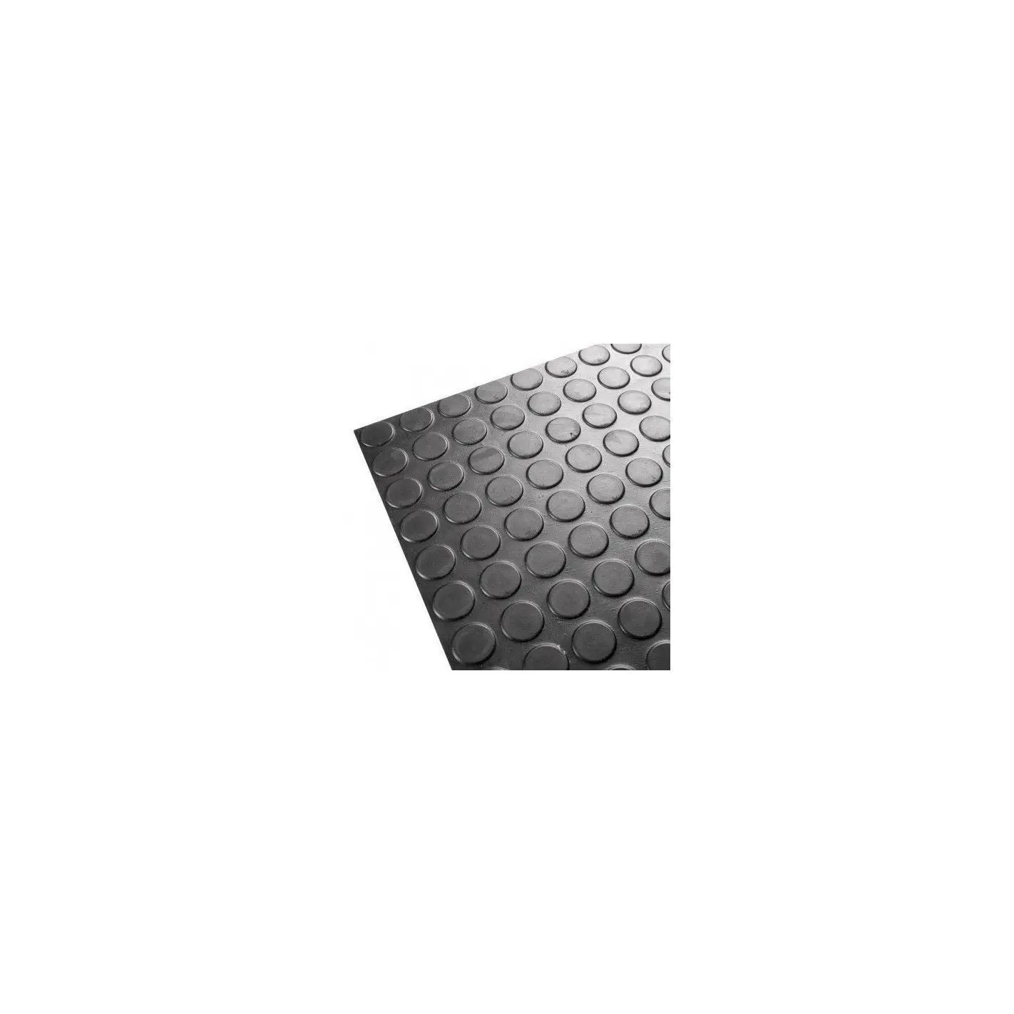 Suelo Goma Circulos 3 mm x 1,50 m  Precio M Lineal