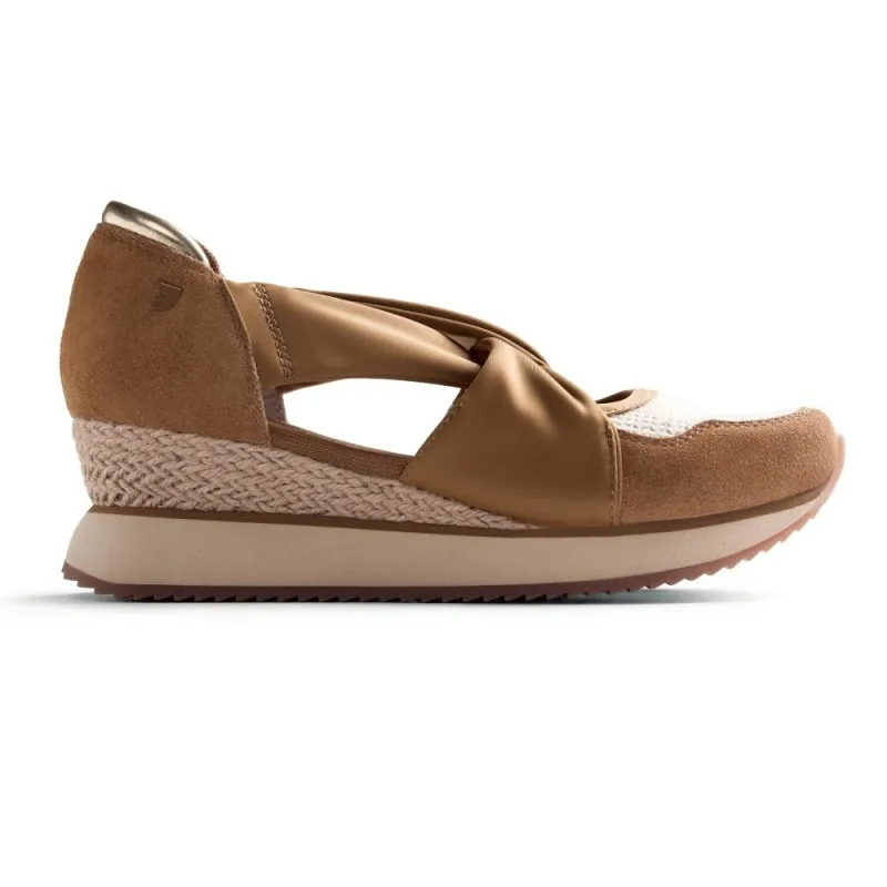 Zapatos casual mujer GIOSEPPO 78133 CAMEL ZAPATO SPORT CAMEL 38423 26V