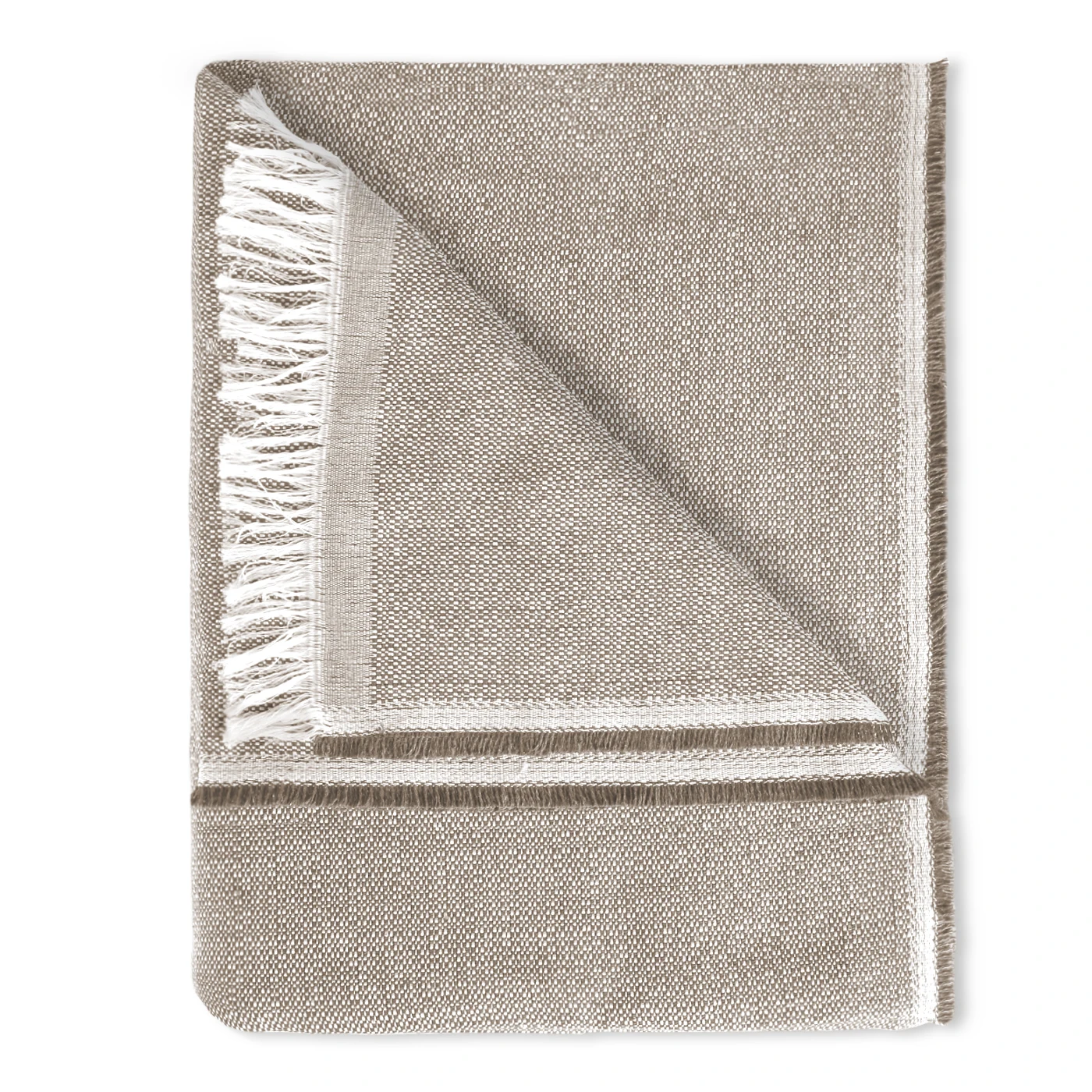 Colcha verano Plaid Multiusos 50% Algodón 50% Poliéster, Jarapas para Sofá, Liso y Rayas. Ideal para decorar Plaid Cama. Plaid Sofá, Manta Cubre Sofá Foulard Manta Sofá,