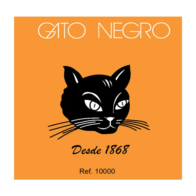 Juego cuerdas Guitarra clásica Gato Negro. Fabricadas artesanalmente en España desde 1868. ¡El más vendido!
