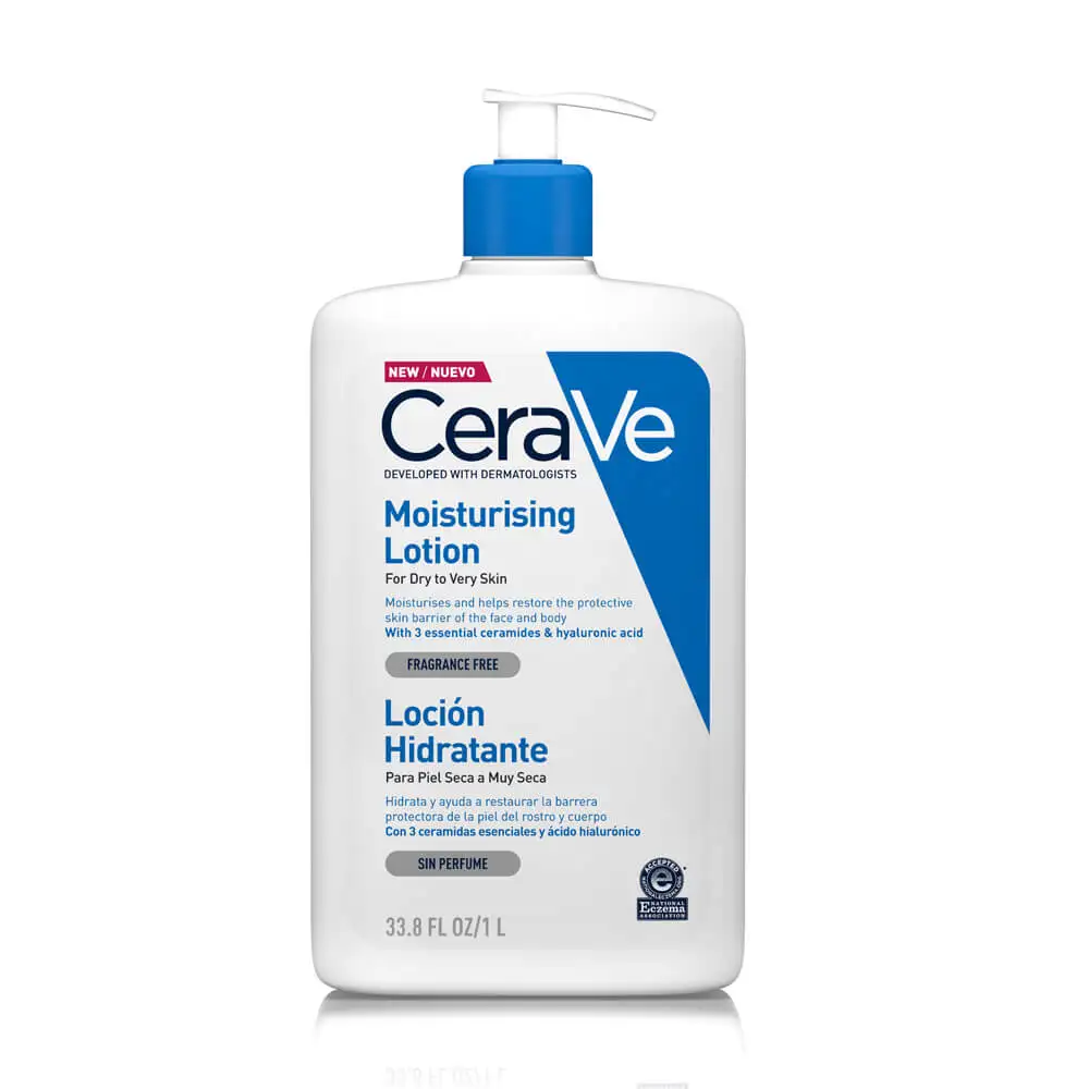 Cerave Loción Hidratante 1 L