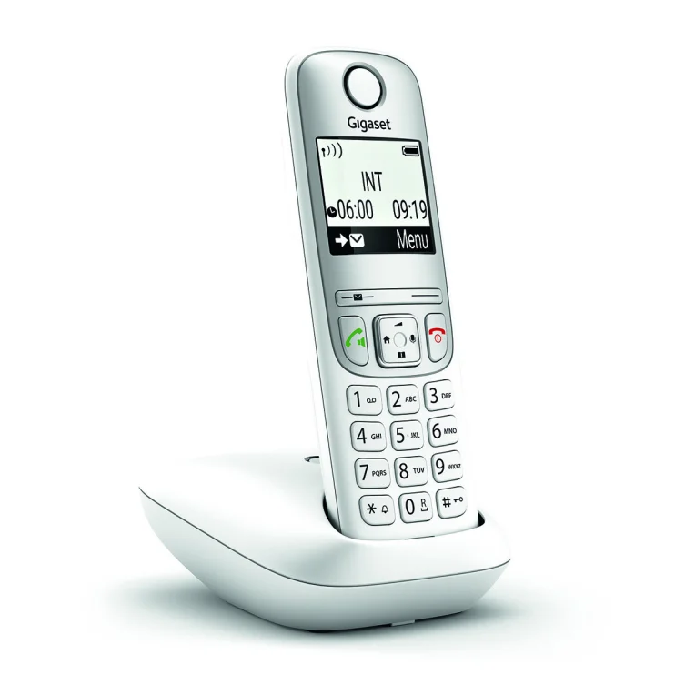 Gigaset A690 wireless phone DECT with Audio functions-white Iberia