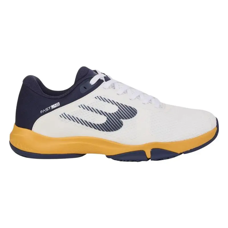 Zapatillas Bullpadel Hybrid Fly 25I Naranja