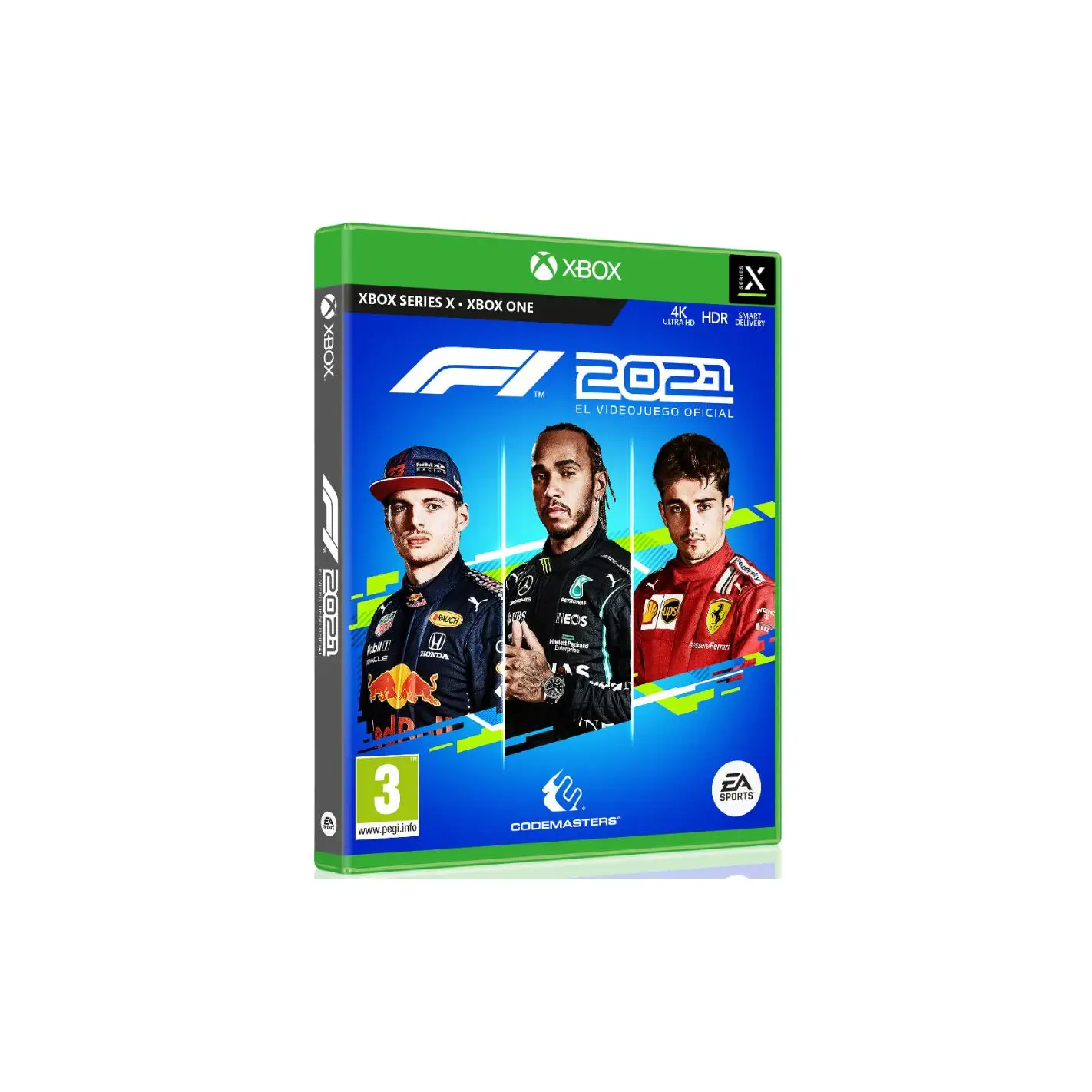 Formula 1 2021 - Version ESPAÑA