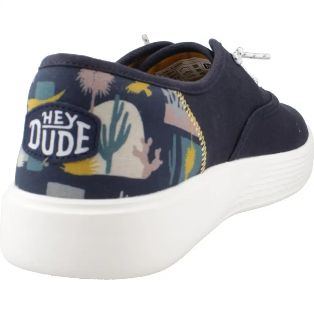 Casual men's brand hey dude model conway desert