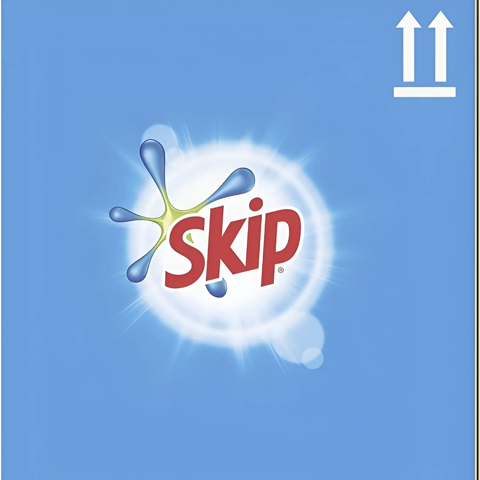 Liquid detergent Skip 2 units-deep cleaning-170 washes-format XXL Pack saving-action removes stains-fresh fragrances-SKIP.