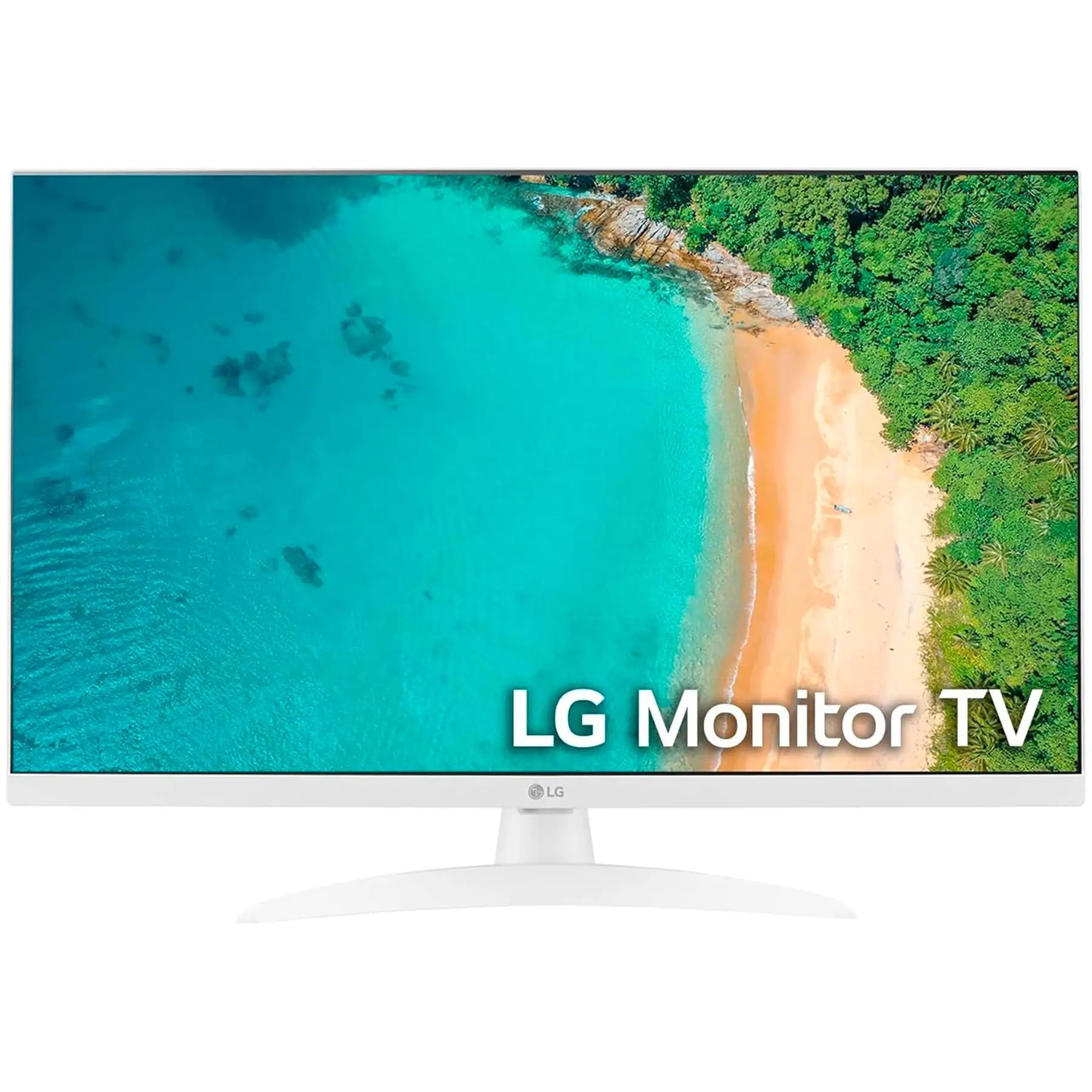 LG 27TQ615S-WZ / Televisor Smart TV 27" Direct LED Full HD
