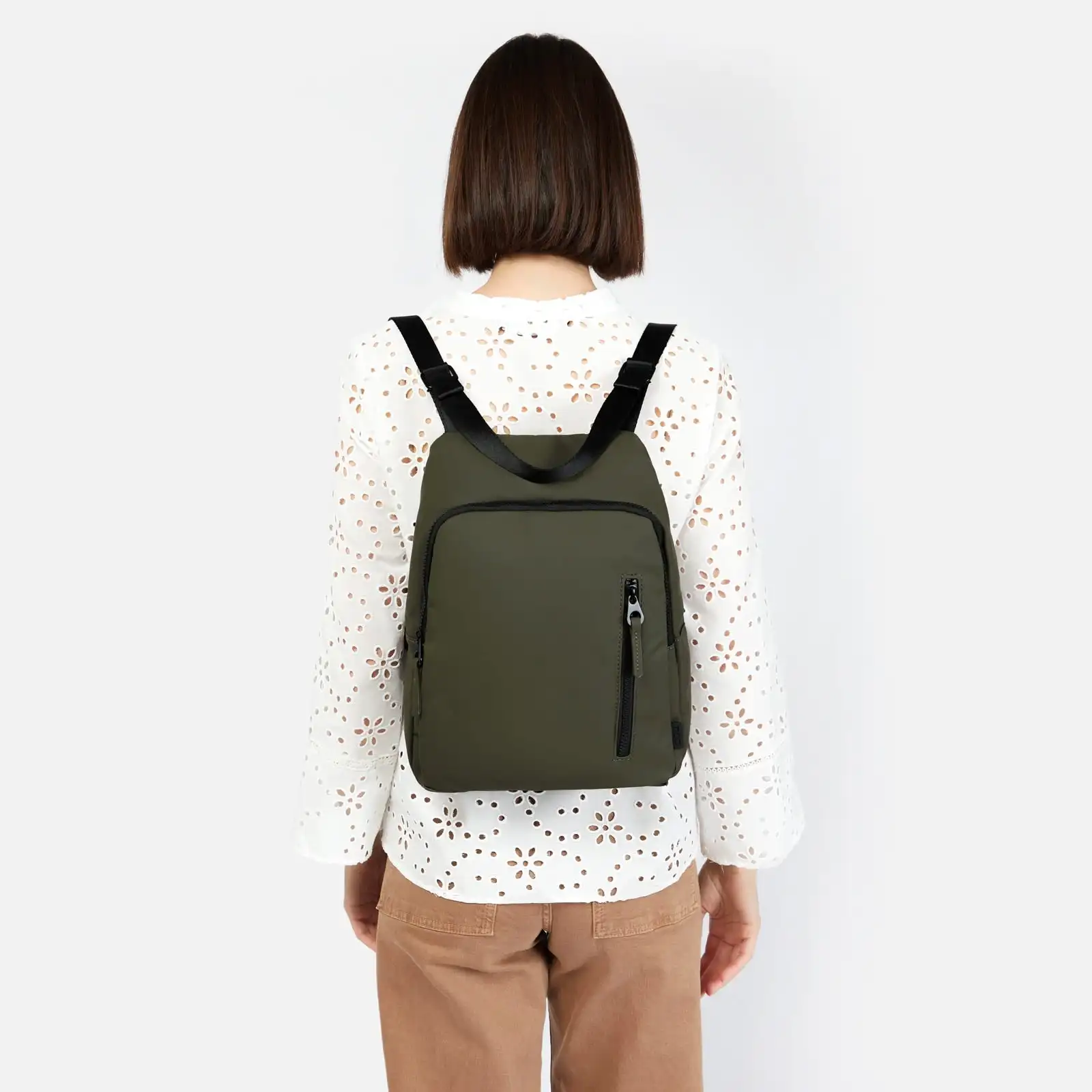 Misako Chubito mochila antirrobo Mochila Mujer