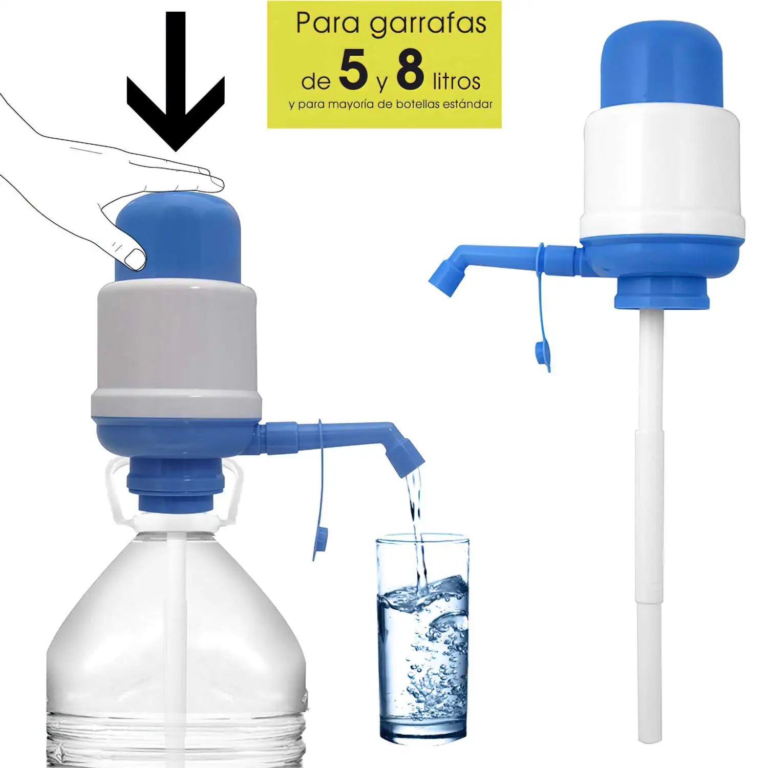 SANCO STORE - ORYX Dispensador De Agua Para Garrafas y Botellas