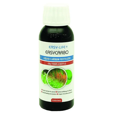 Easy Life - Solución de Carbono para Plantas de Acuario - EASYCARBO de EASY-LIFE 100ML