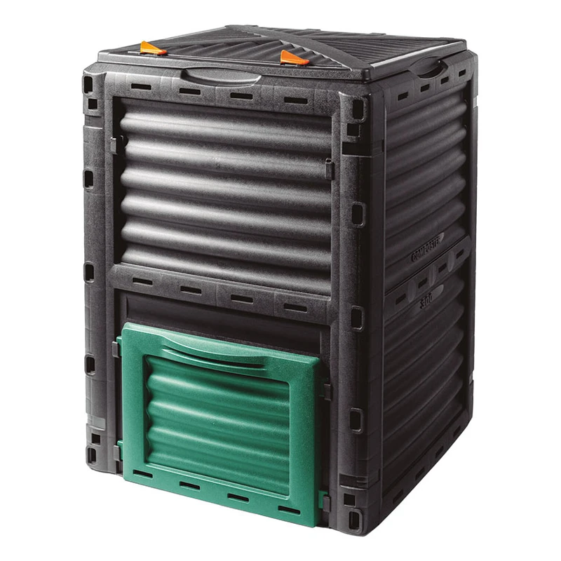 EHLIS 555N972 - Compostador plástico 300 L
