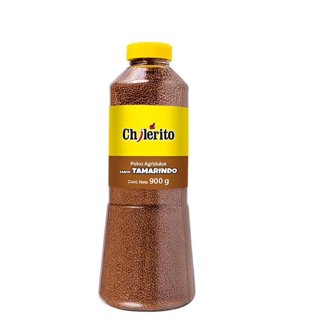 Chilerito_tamarind flavor powder _ 255g/Chilerito candy powder tamarind