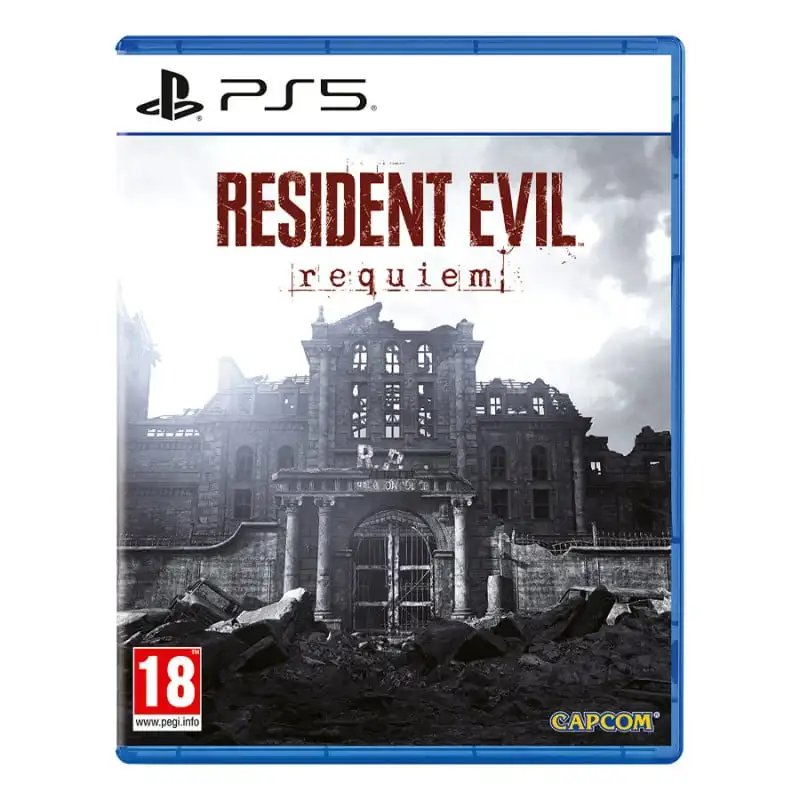 NONE Resident Evil Requiem - Gioco PS5 - Versione SPAGNA
