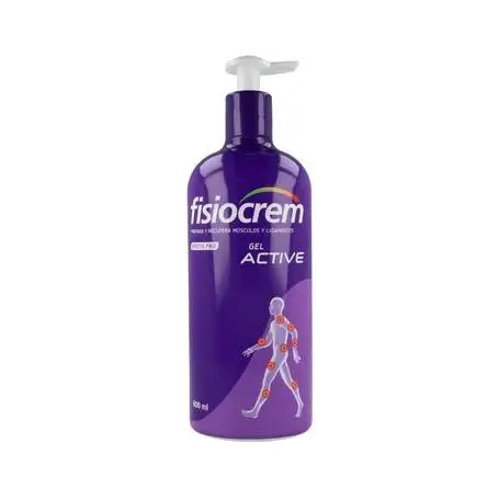 Fisiocrem Gel Active XXL 600ml