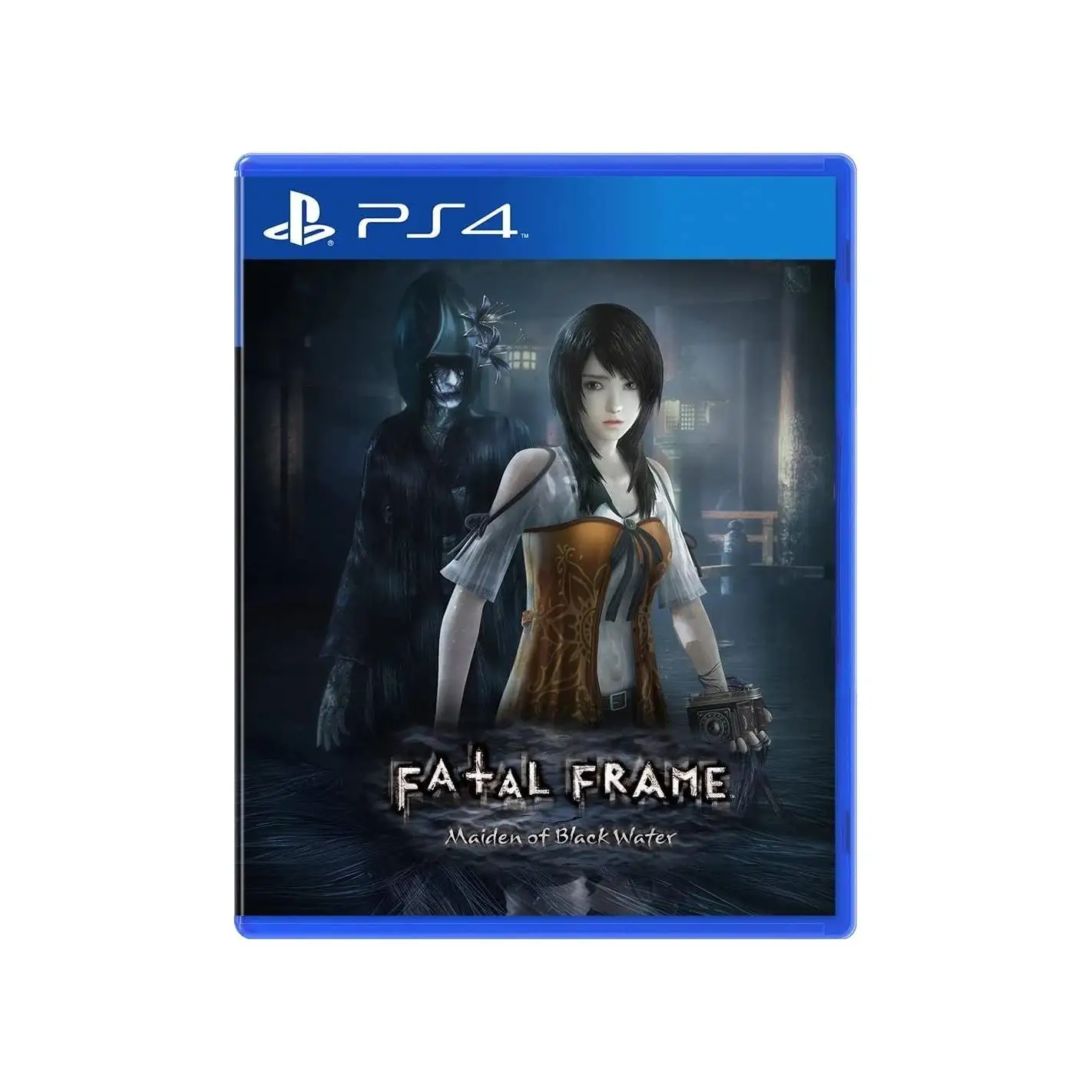 Fatal Frame: Maiden of Black Water - Juego de Importación