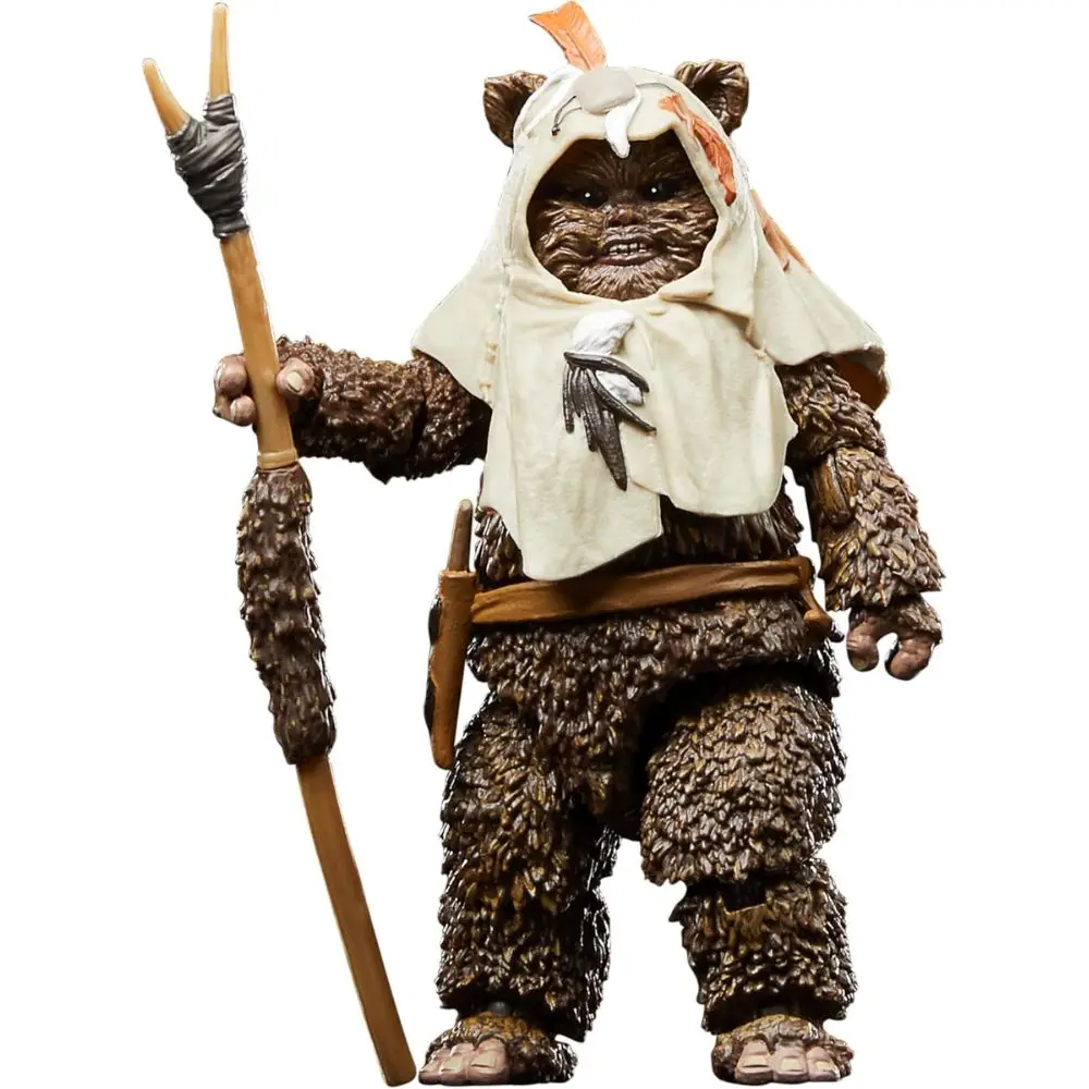 Paploo Star Wars 40 aniversario el Retorno del Jedi figura de colección 15 centímetros Kenner Hasbro