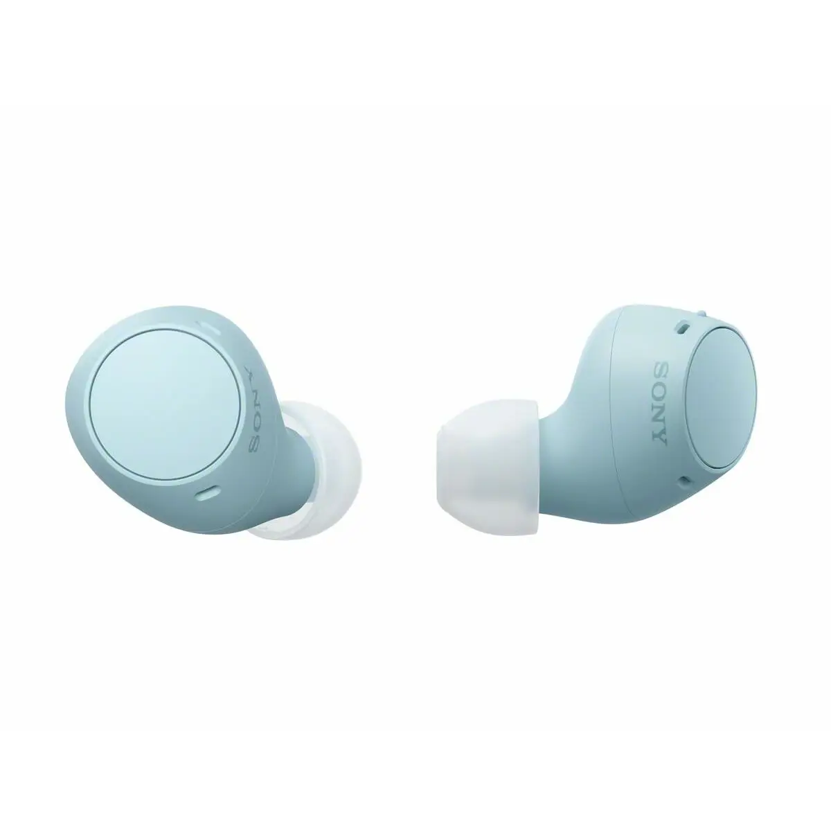 Headphones in Ear Bluetooth Sony WFC510L.CE7 Blue