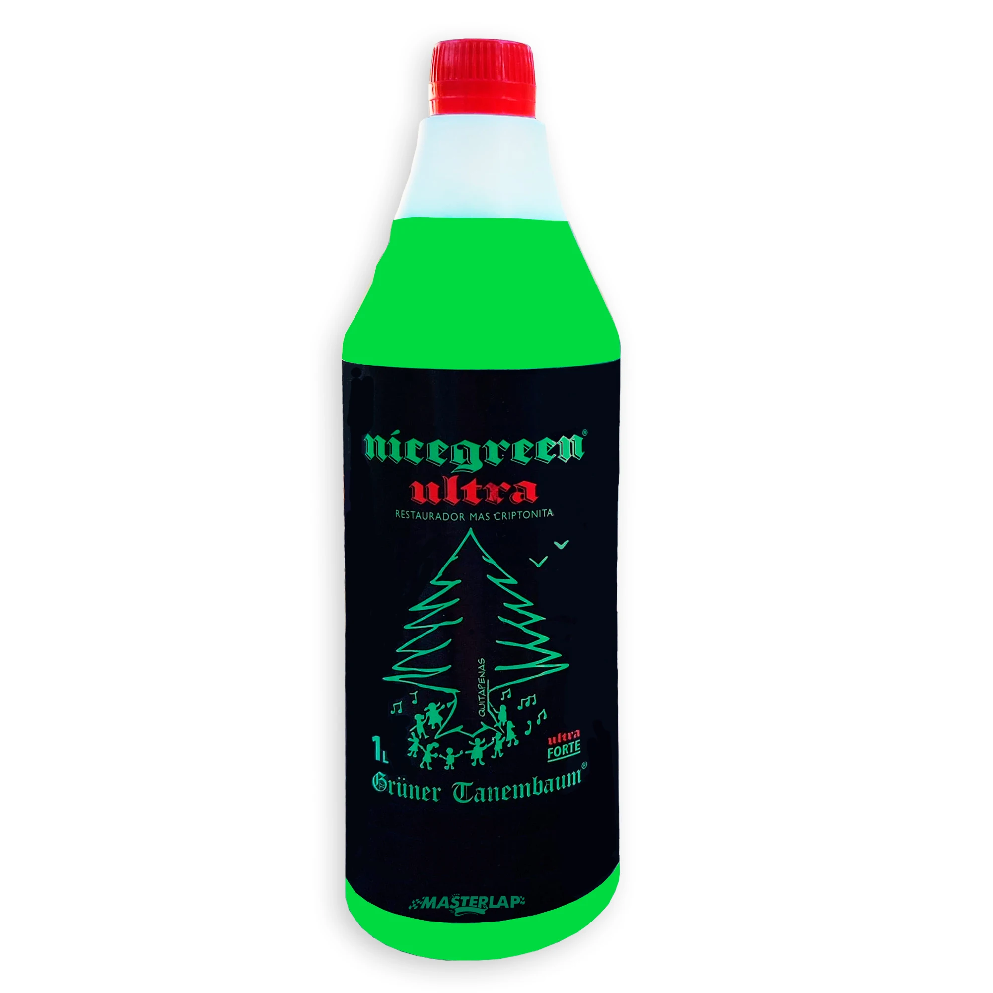 Nicegreen Ultra + diffuser, multipurpose disinfectant concentrate cleaner-proven efficacy