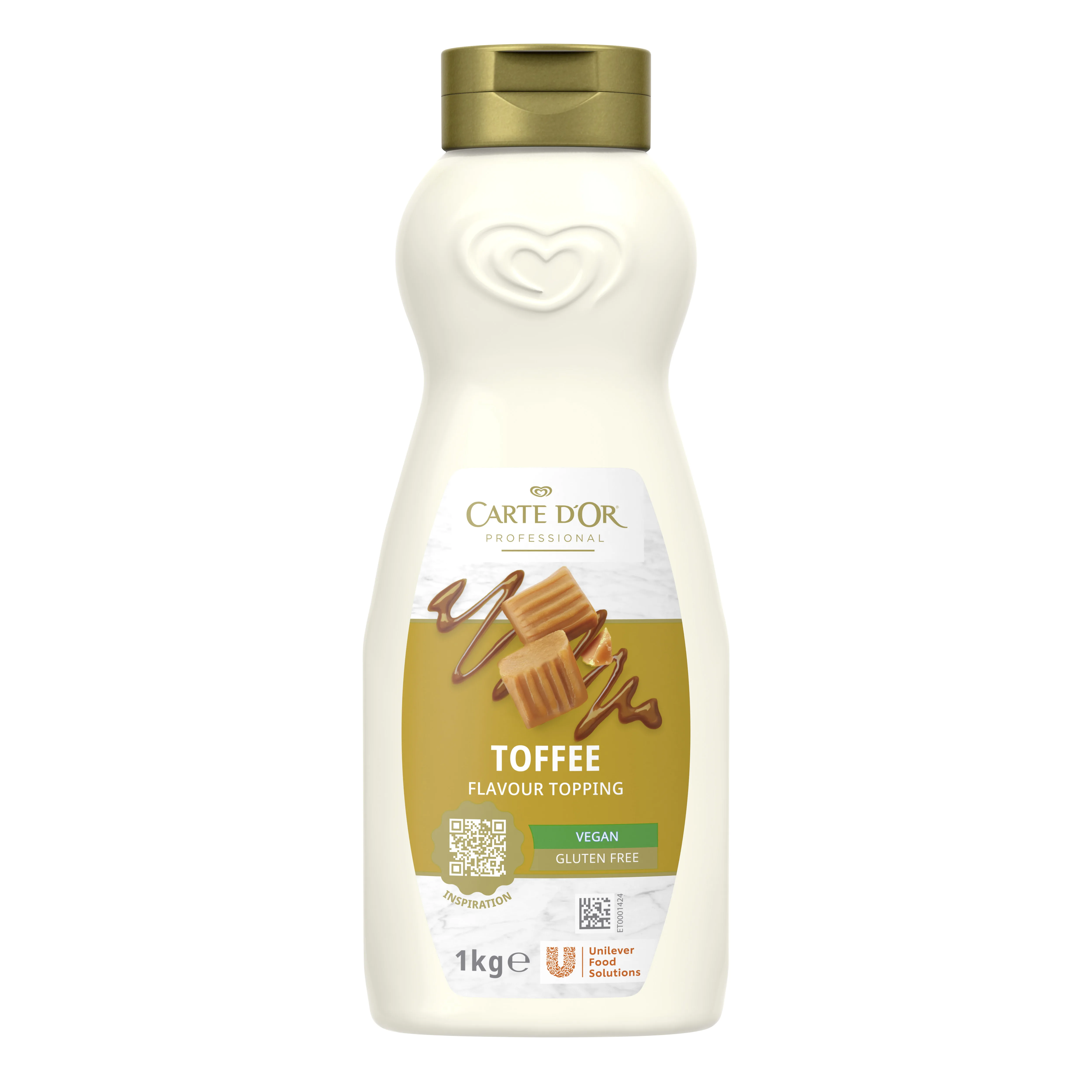 SIROPE SABOR TOFFEE