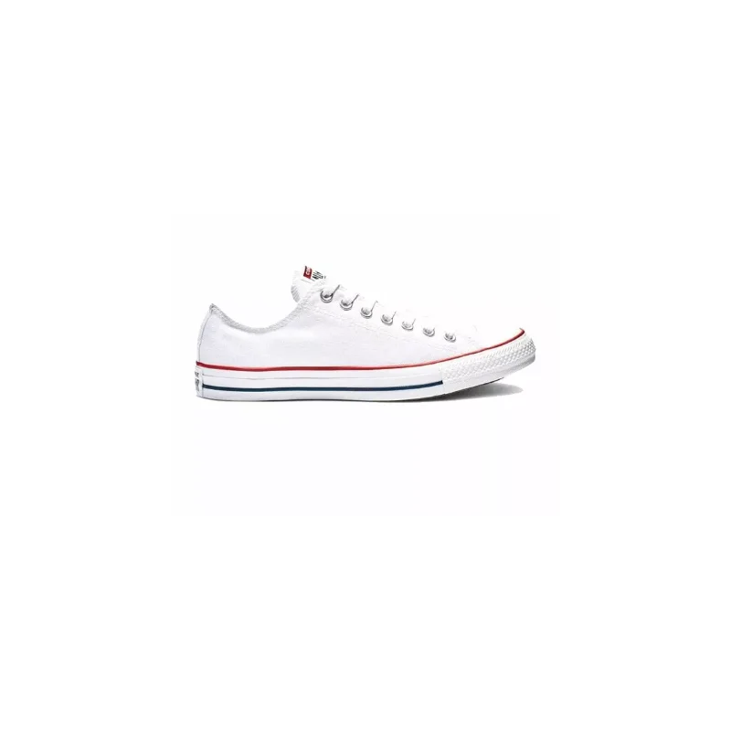 Zapatillas Converse CTAS WIDE OX Bajas-Blanco-167494C