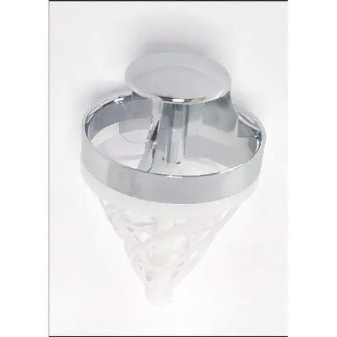WIRQUIN Rejilla Cromada y Filtro JAMES D.50/60/90 Wirquin 30721551